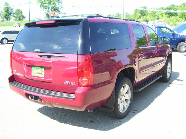 GMC Yukon XL 2007 photo 8