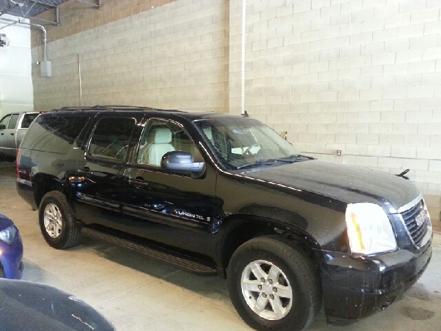 GMC Yukon XL 2007 photo 4