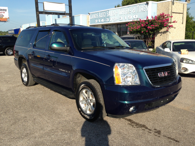 GMC Yukon XL 2007 photo 3