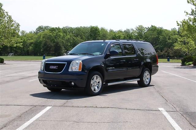 GMC Yukon XL 2007 photo 3