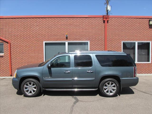 GMC Yukon XL 2007 photo 1