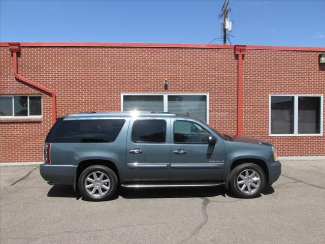 GMC Yukon XL 2007 photo 3