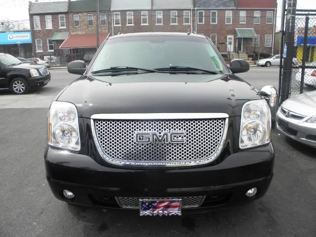 GMC Yukon XL 2007 photo 1