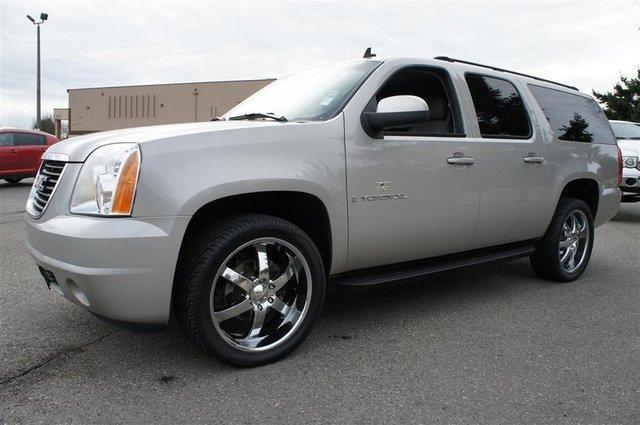 GMC Yukon XL 2007 photo 1