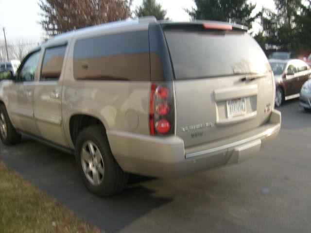 GMC Yukon XL 2007 photo 5