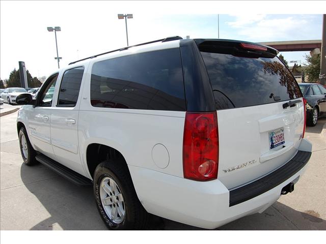 GMC Yukon XL 2007 photo 4