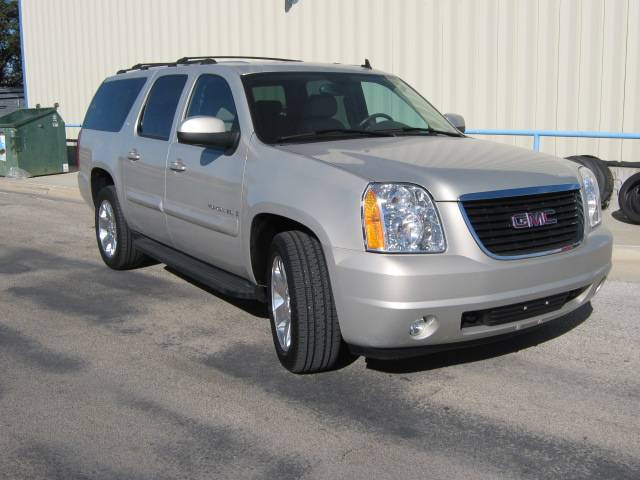 GMC Yukon XL SLT Sport Utility