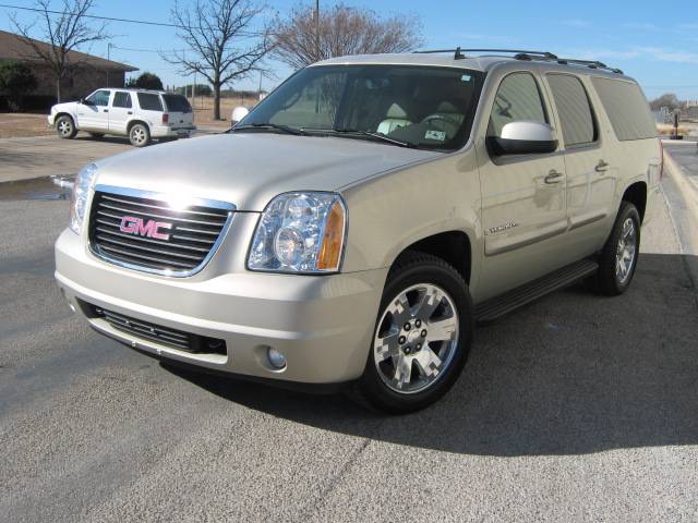 GMC Yukon XL 2007 photo 1