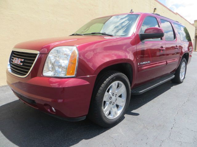 GMC Yukon XL 2007 photo 4