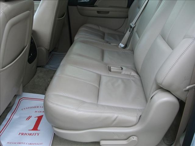 GMC Yukon XL 2007 photo 4