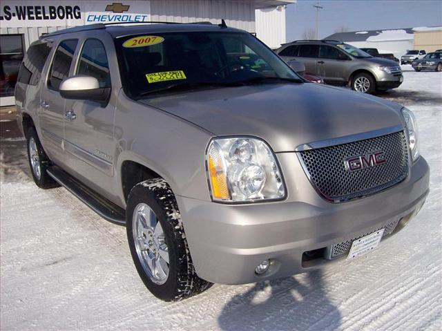 GMC Yukon XL Sport 4x4 Sport Utility