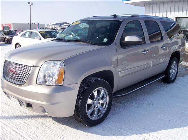 GMC Yukon XL 2007 photo 1