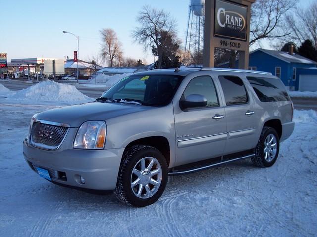 GMC Yukon XL 2007 photo 3