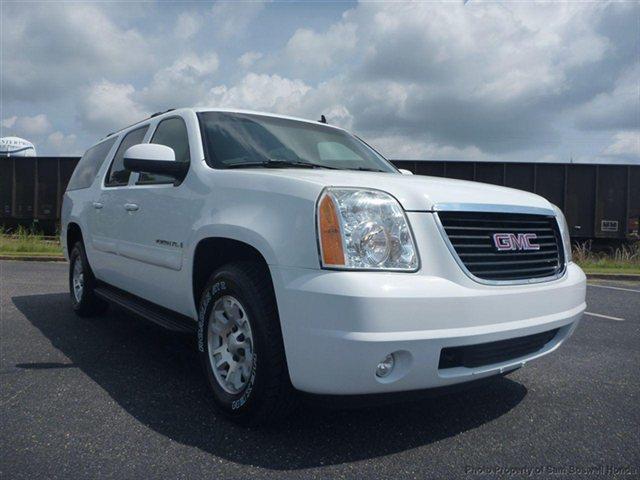 GMC Yukon XL 2007 photo 3