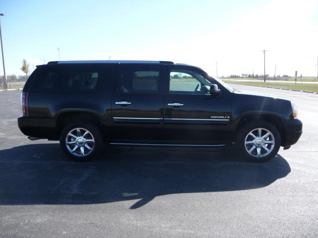 GMC Yukon XL 2007 photo 3