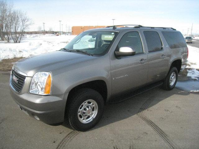 GMC Yukon XL 2007 photo 3