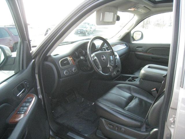 GMC Yukon XL 2007 photo 4