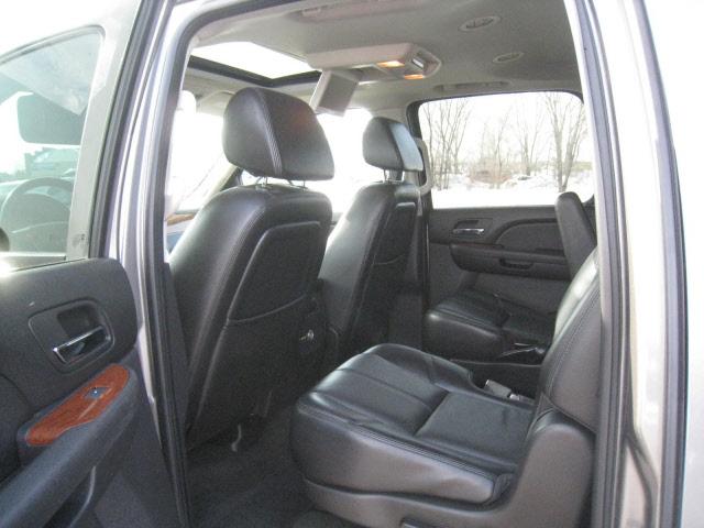 GMC Yukon XL 2007 photo 5