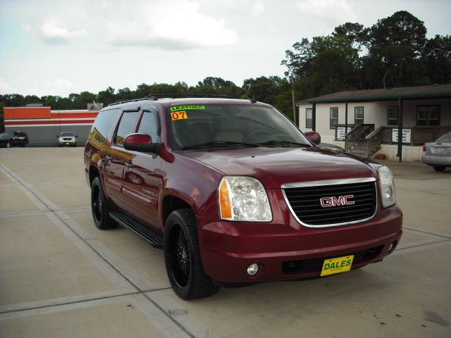 GMC Yukon XL 2007 photo 3