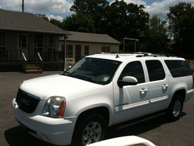 GMC Yukon XL 2007 photo 4