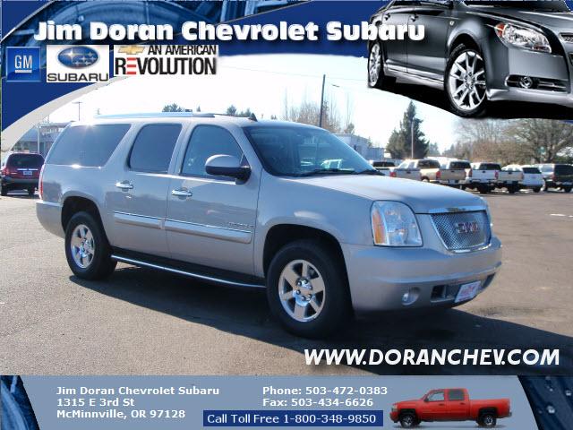 GMC Yukon XL EX Sedan 4D Sport Utility