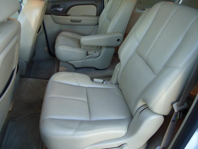 GMC Yukon XL 2007 photo 4