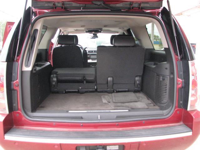 GMC Yukon XL 2007 photo 25