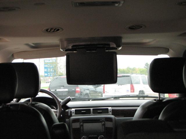 GMC Yukon XL 2007 photo 3