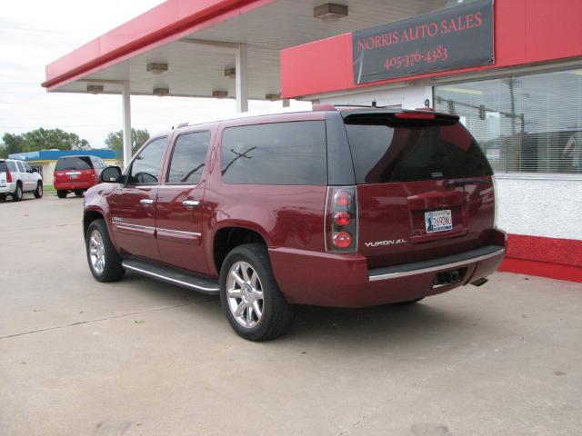 GMC Yukon XL 2007 photo 8