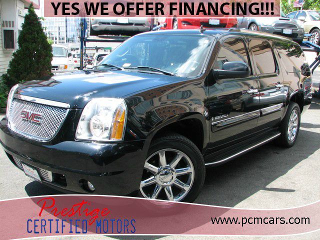 GMC Yukon XL 2007 photo 1