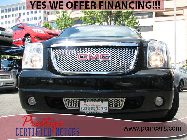 GMC Yukon XL 2007 photo 4