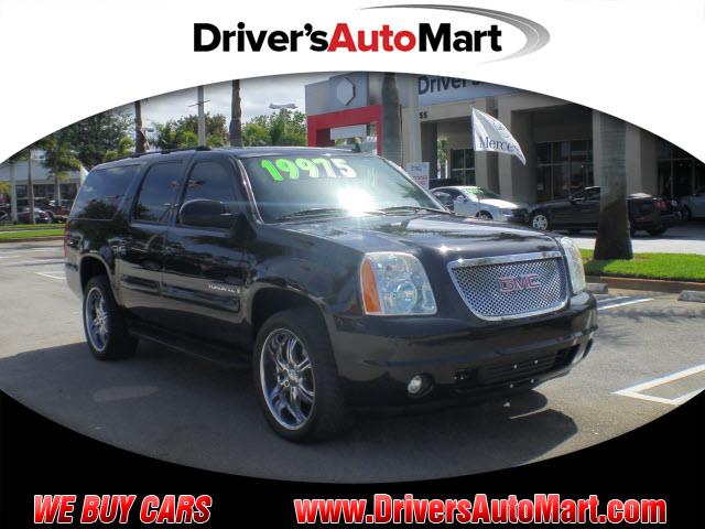 GMC Yukon XL 2007 photo 4