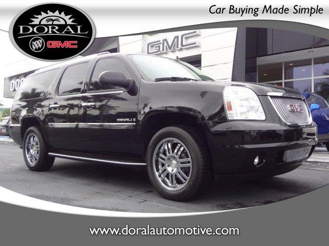 GMC Yukon XL 2007 photo 4