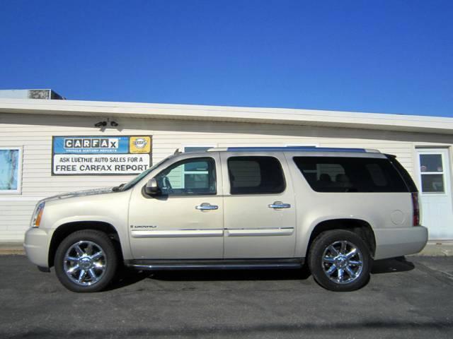 GMC Yukon XL JLX Plus SUV