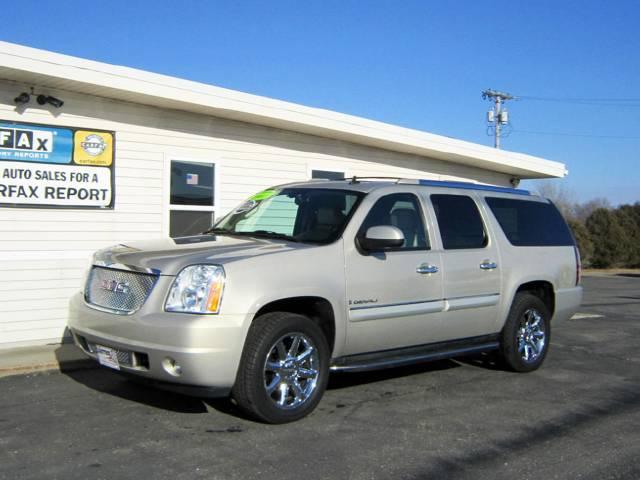 GMC Yukon XL 2007 photo 1