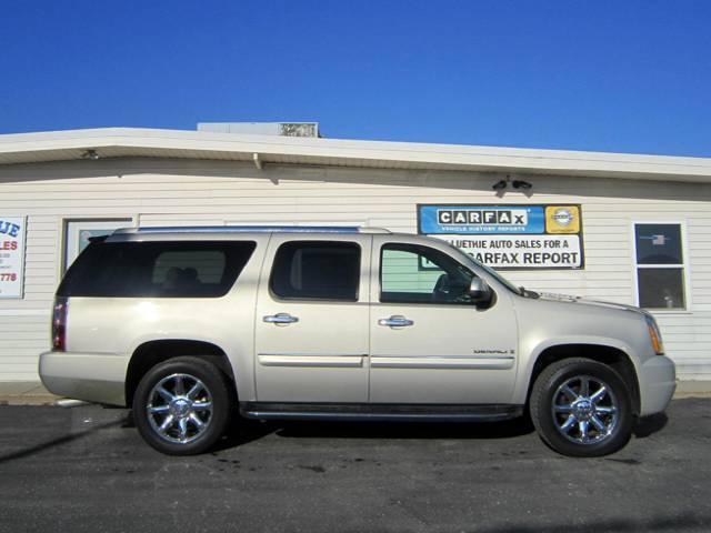 GMC Yukon XL 2007 photo 2