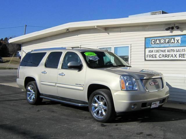 GMC Yukon XL 2007 photo 3