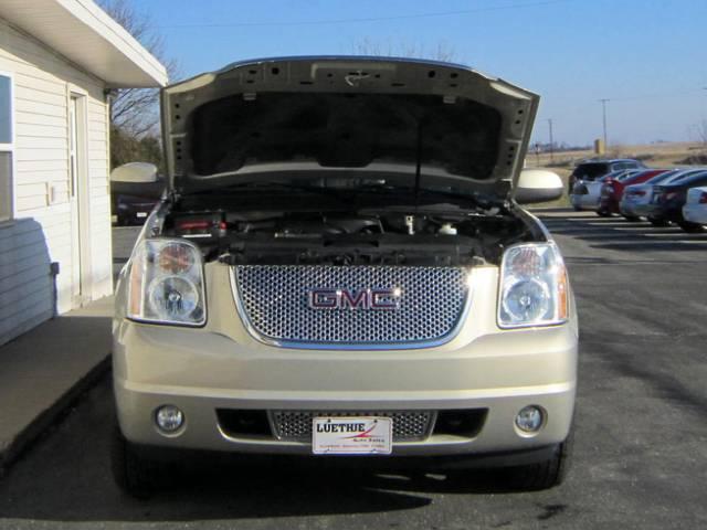 GMC Yukon XL 2007 photo 5