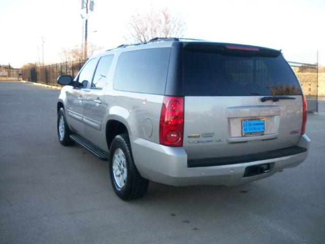 GMC Yukon XL 2007 photo 3