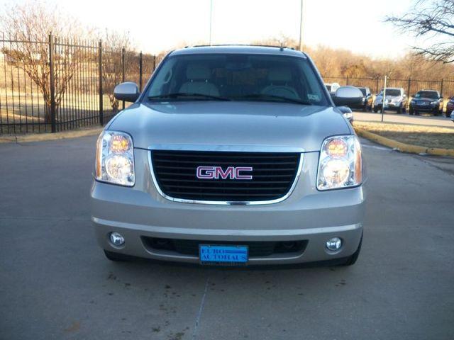 GMC Yukon XL 2007 photo 4