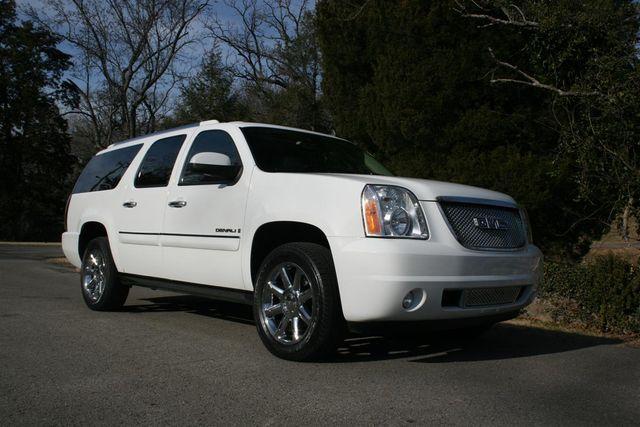 GMC Yukon XL 2007 photo 4