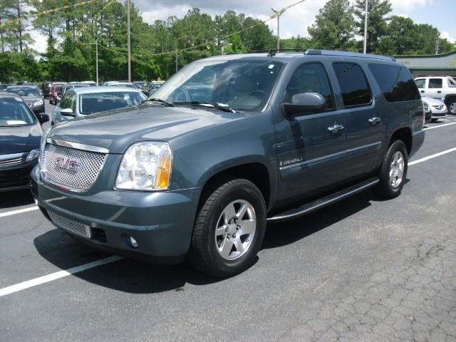 GMC Yukon XL 2007 photo 5