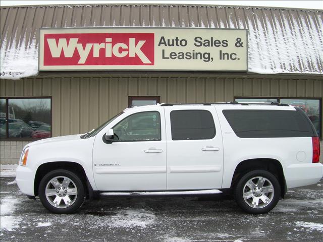 GMC Yukon XL SLT Sport Utility