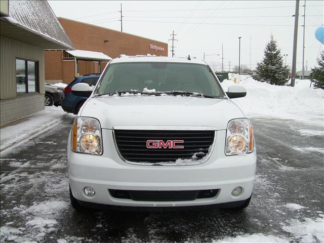 GMC Yukon XL 2007 photo 1