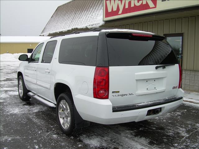 GMC Yukon XL 2007 photo 3