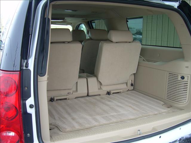 GMC Yukon XL 2007 photo 4