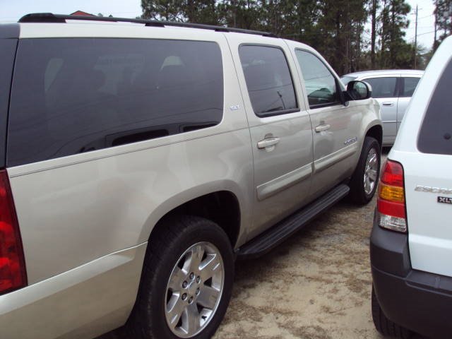 GMC Yukon XL 2007 photo 3