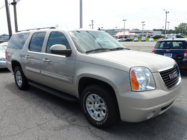 GMC Yukon XL ION 2 Quad Cpe Manual Coupe SUV