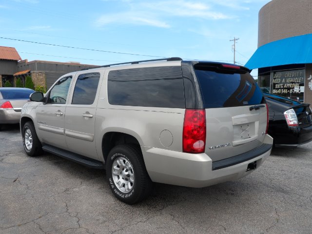 GMC Yukon XL 2007 photo 1