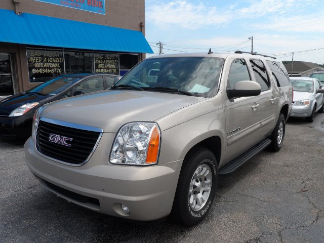 GMC Yukon XL 2007 photo 2